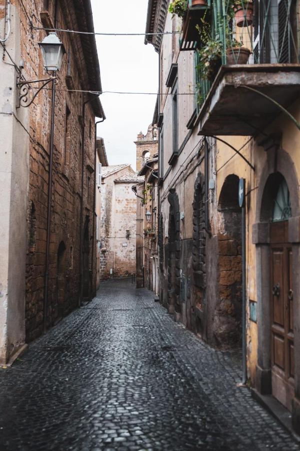 Ferienwohnung Arco Etrusco Orvieto Exterior foto